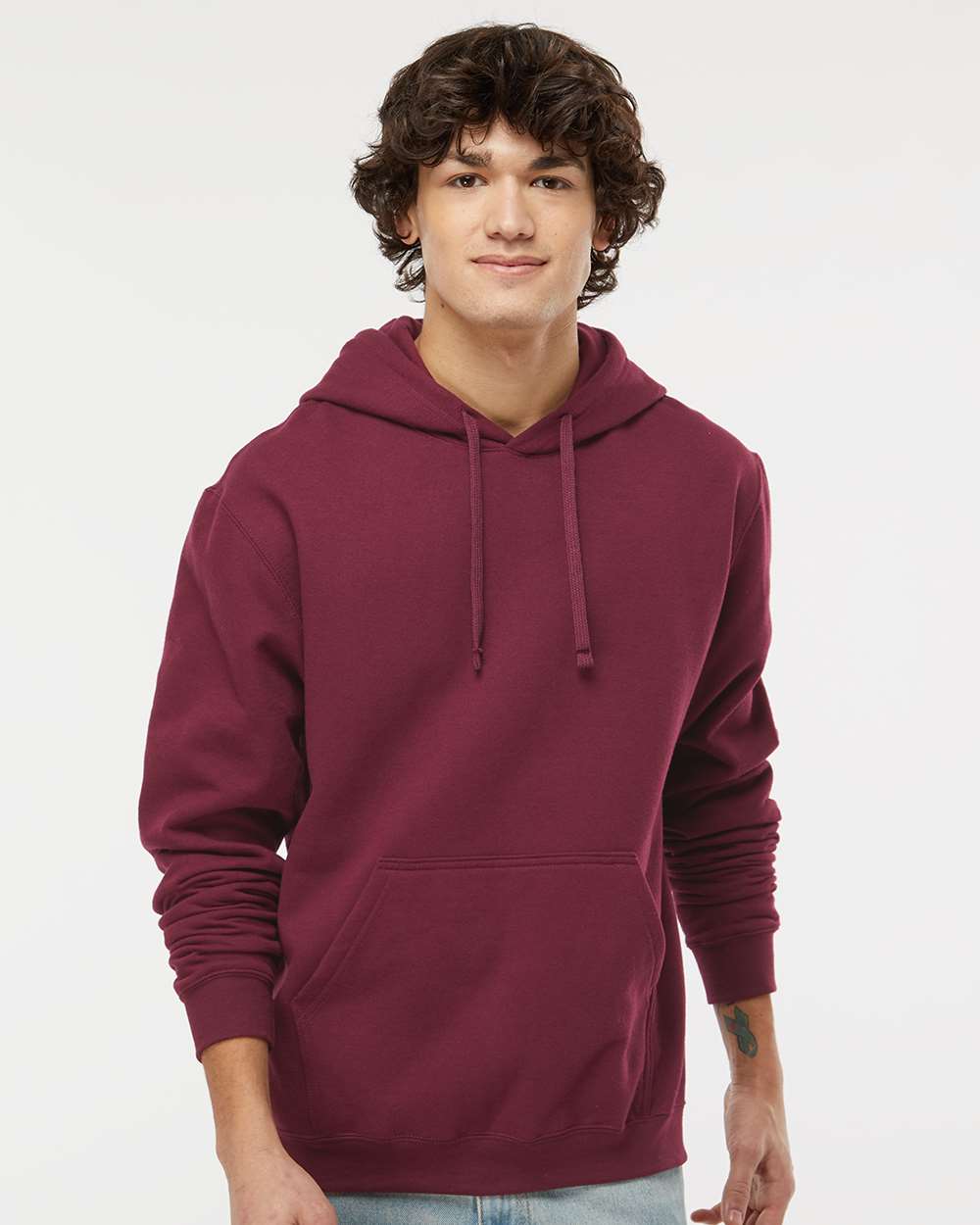 Unisex Pullover Hoodie